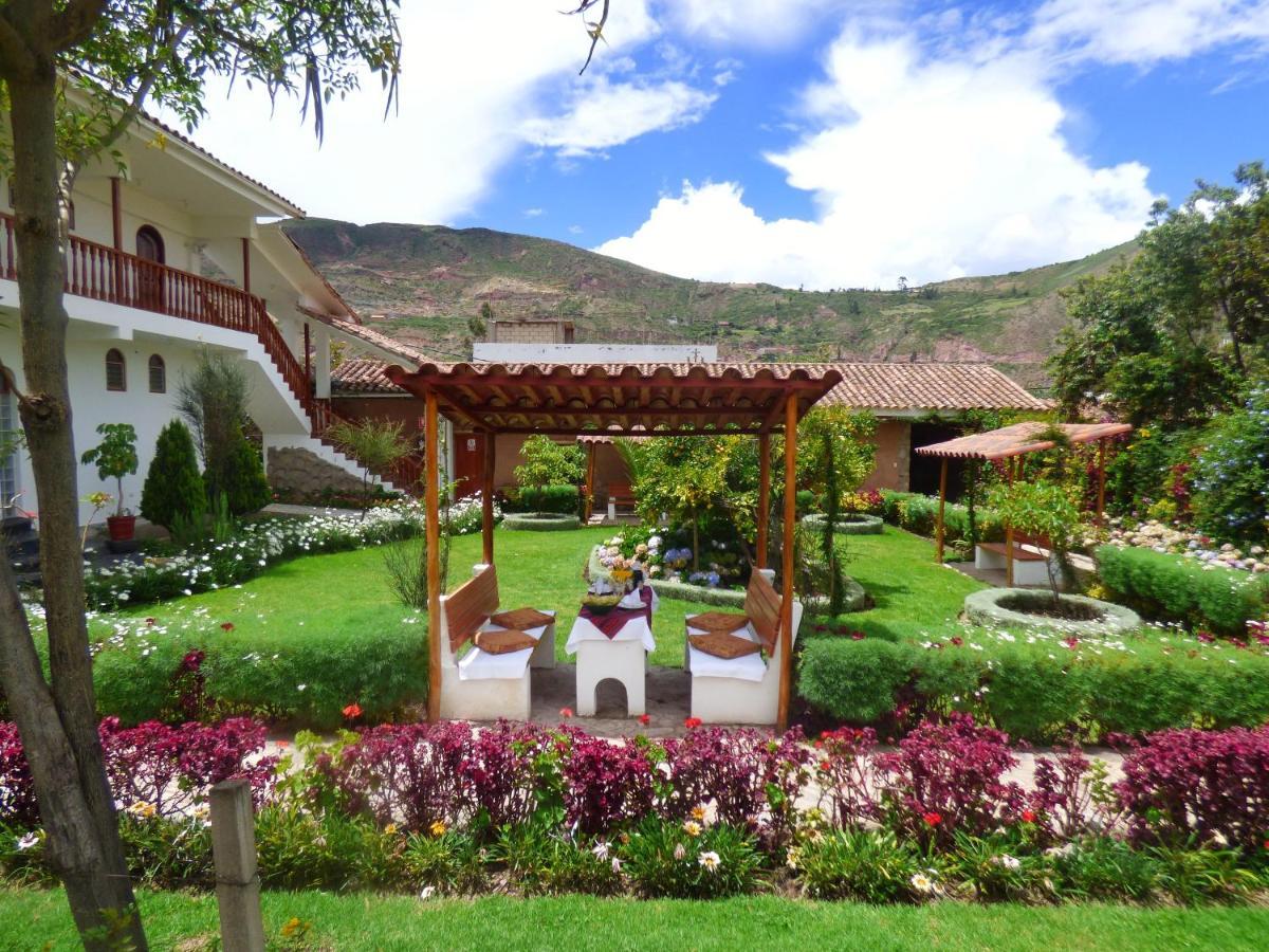 Hotel Agustos Урубамба Екстериор снимка