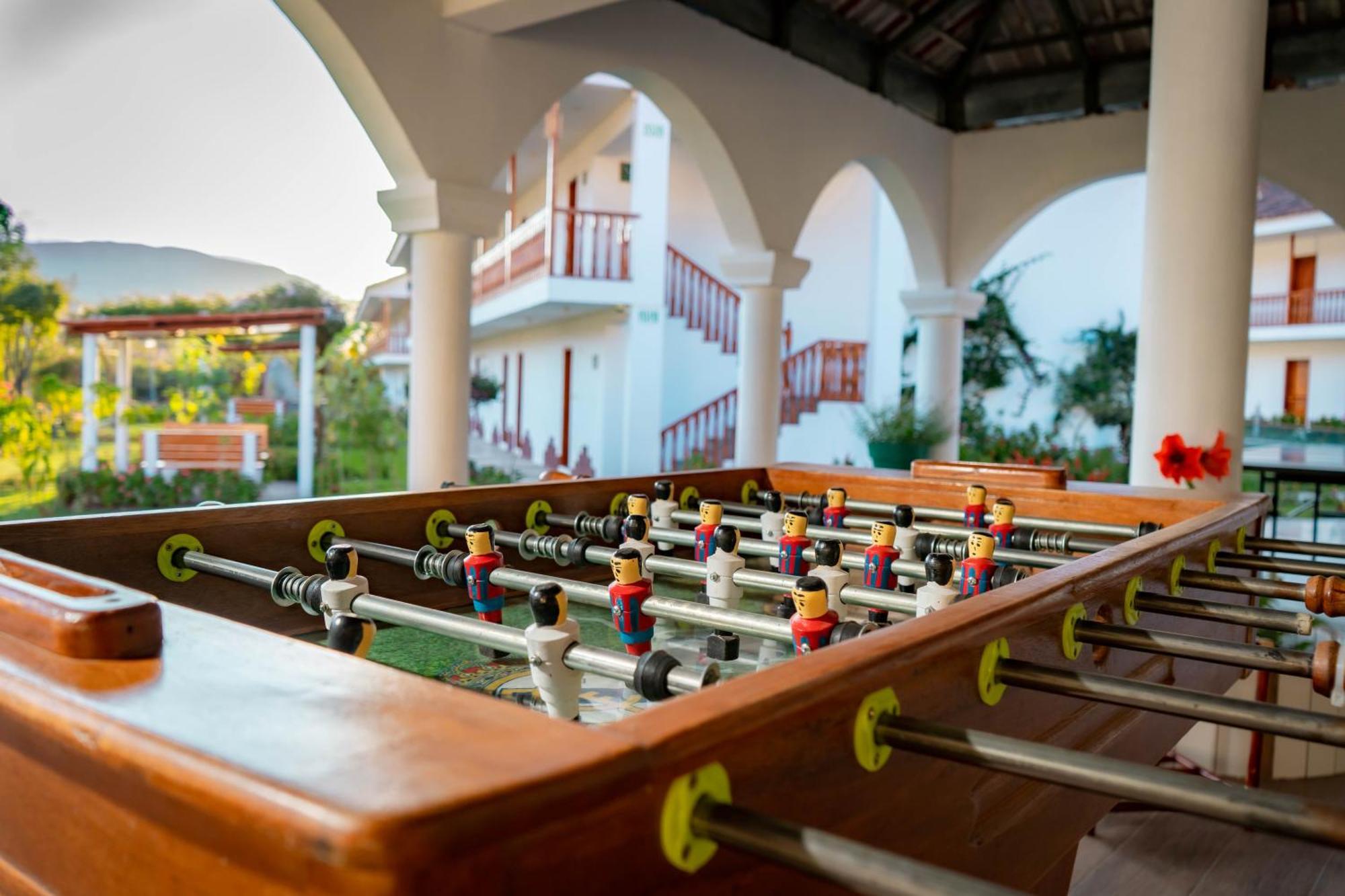 Hotel Agustos Урубамба Екстериор снимка