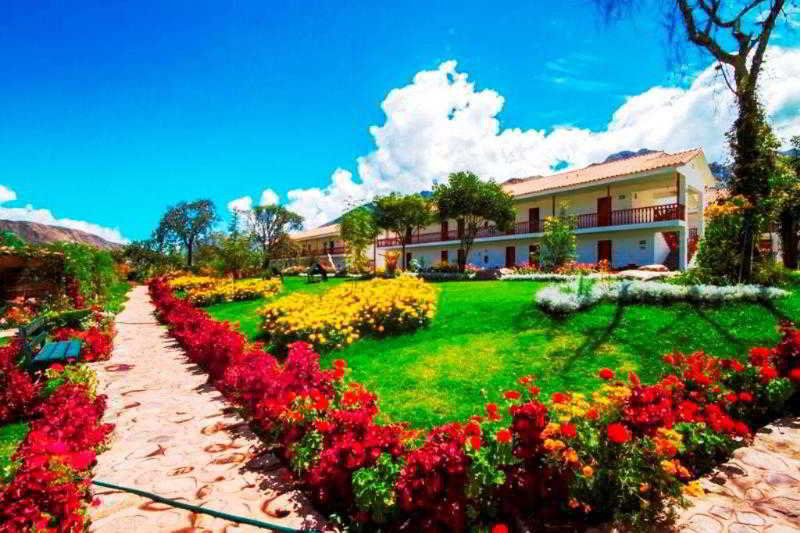 Hotel Agustos Урубамба Екстериор снимка